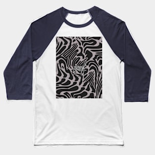 ZEBRA Baseball T-Shirt